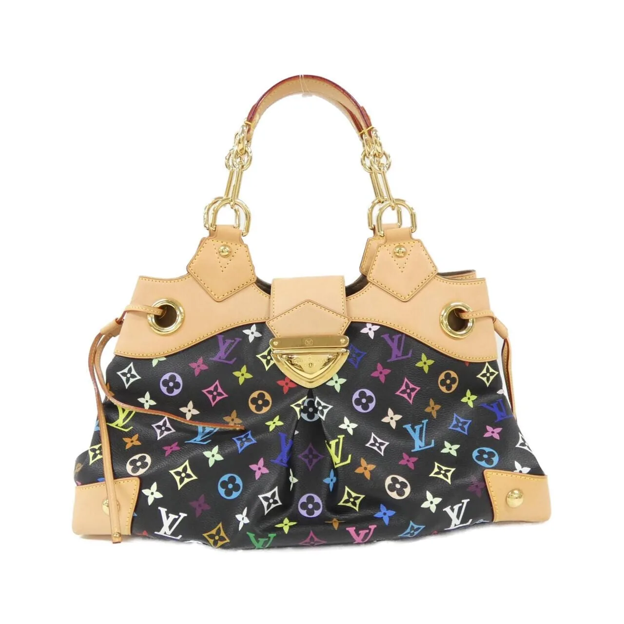 LOUIS VUITTON M40124 Shoulder Canvas