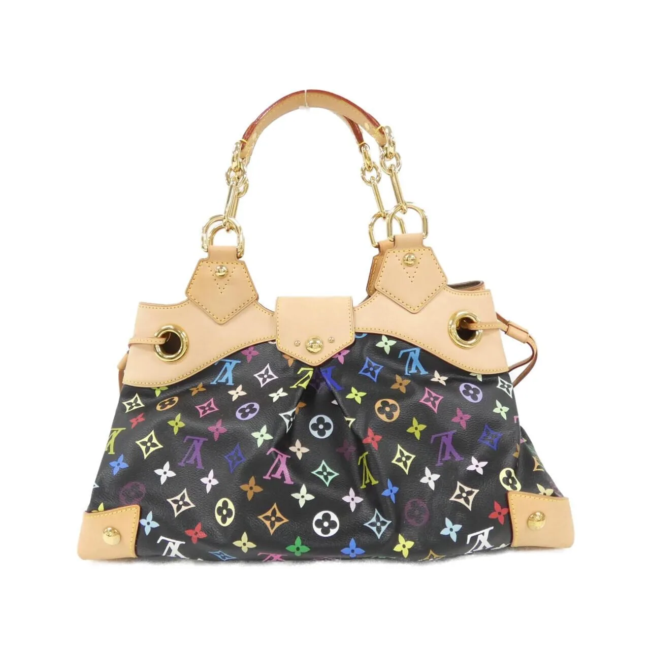 LOUIS VUITTON M40124 肩背包 帆布 2