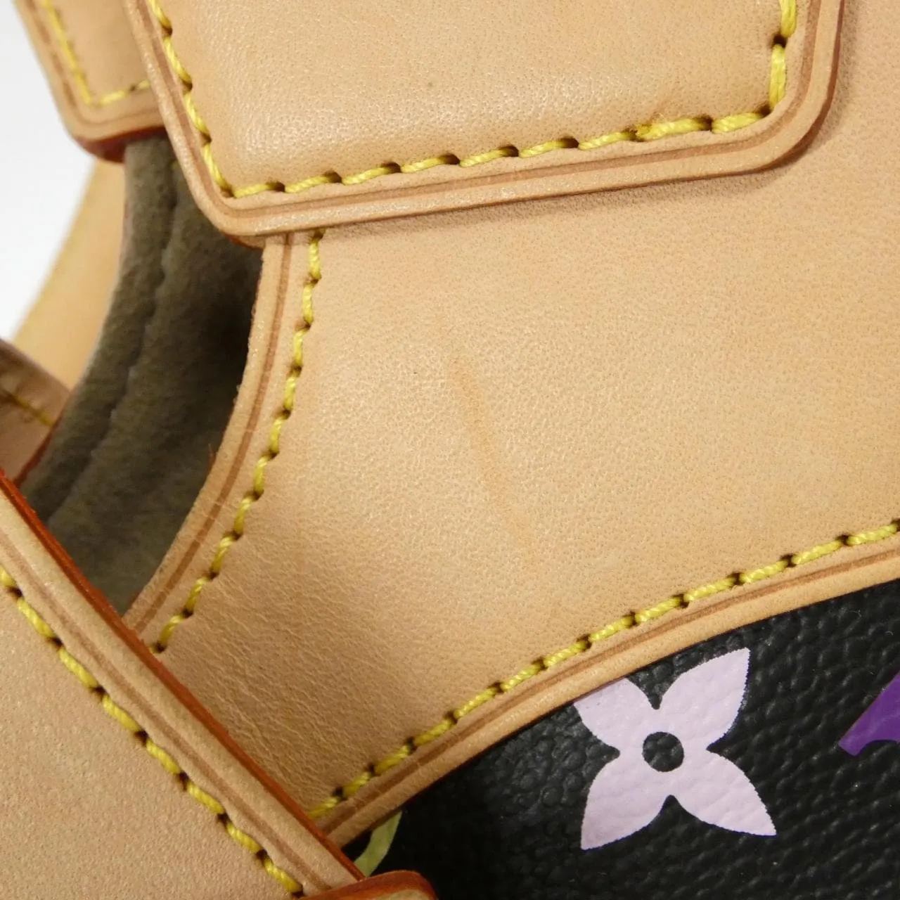 LOUIS VUITTON M40124 肩背包 帆布 4