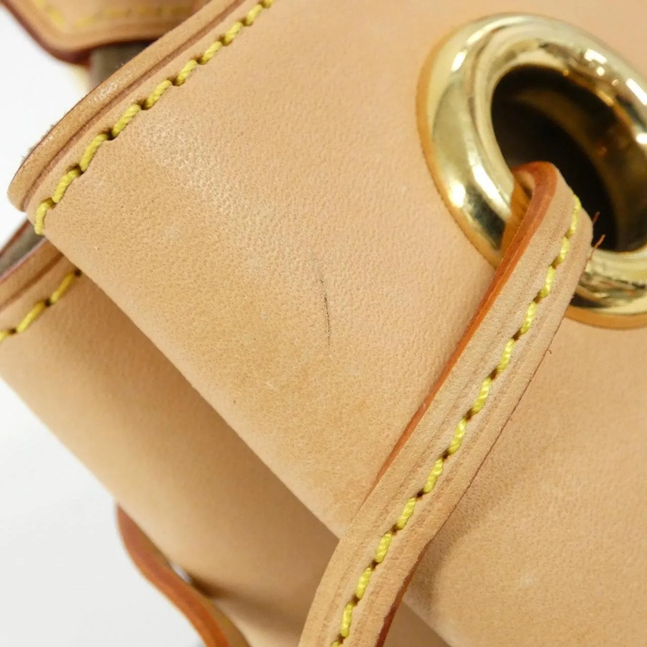 LOUIS VUITTON M40124 肩背包 帆布 5