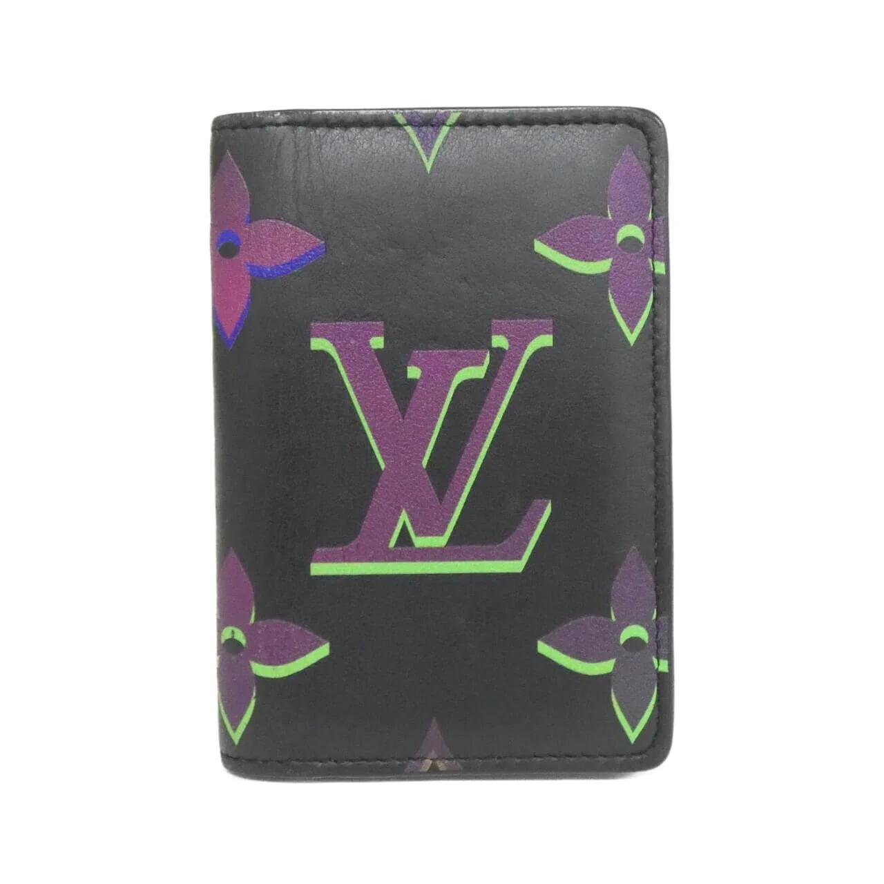LOUIS VUITTON M82372 卡片套 Monogram