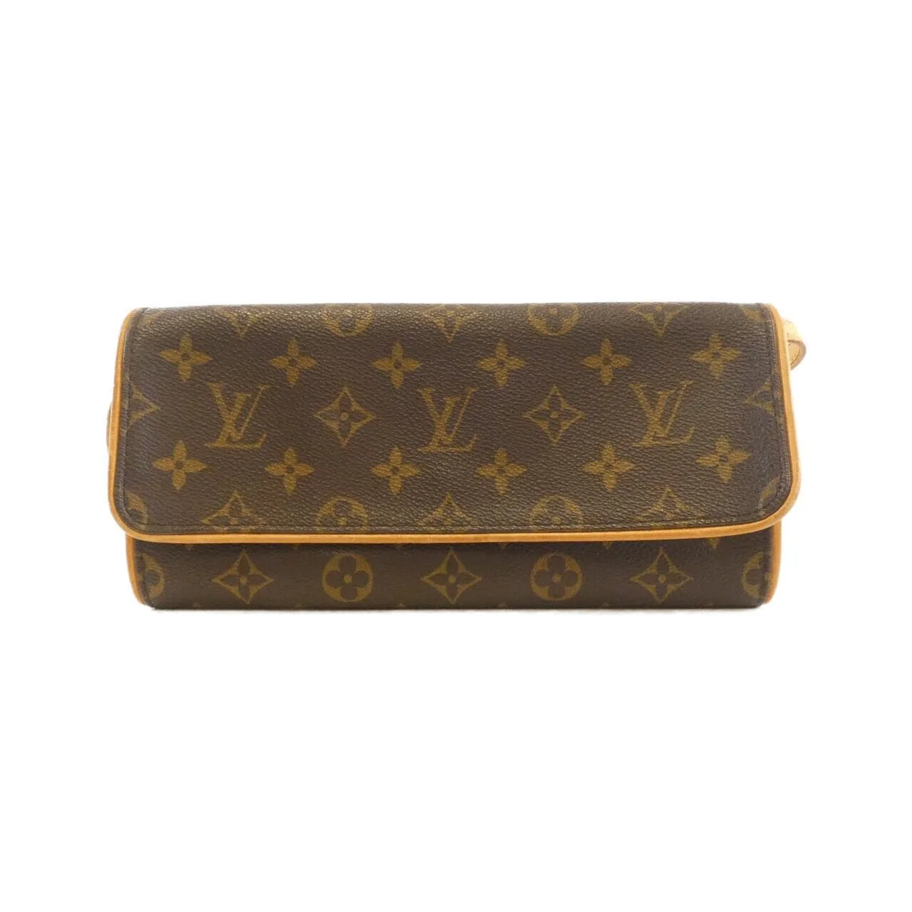 LOUIS VUITTON Pochette M51852 Shoulder Monogram
