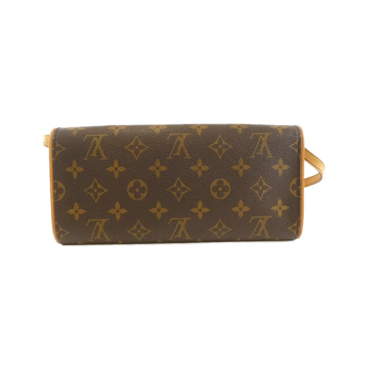 LOUIS VUITTON Pochette M51852 Shoulder Monogram 2