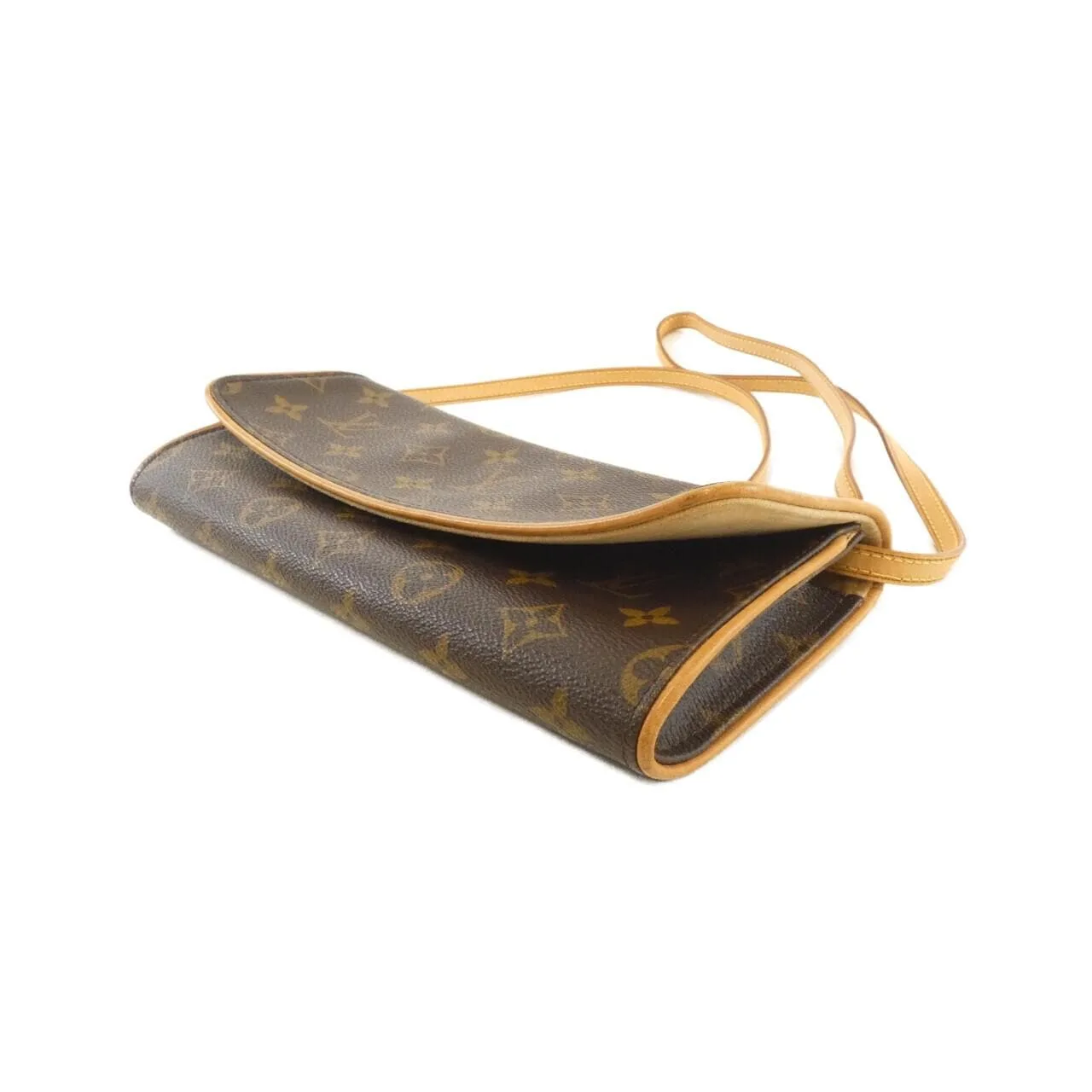 LOUIS VUITTON Pochette M51852 Shoulder Monogram 3