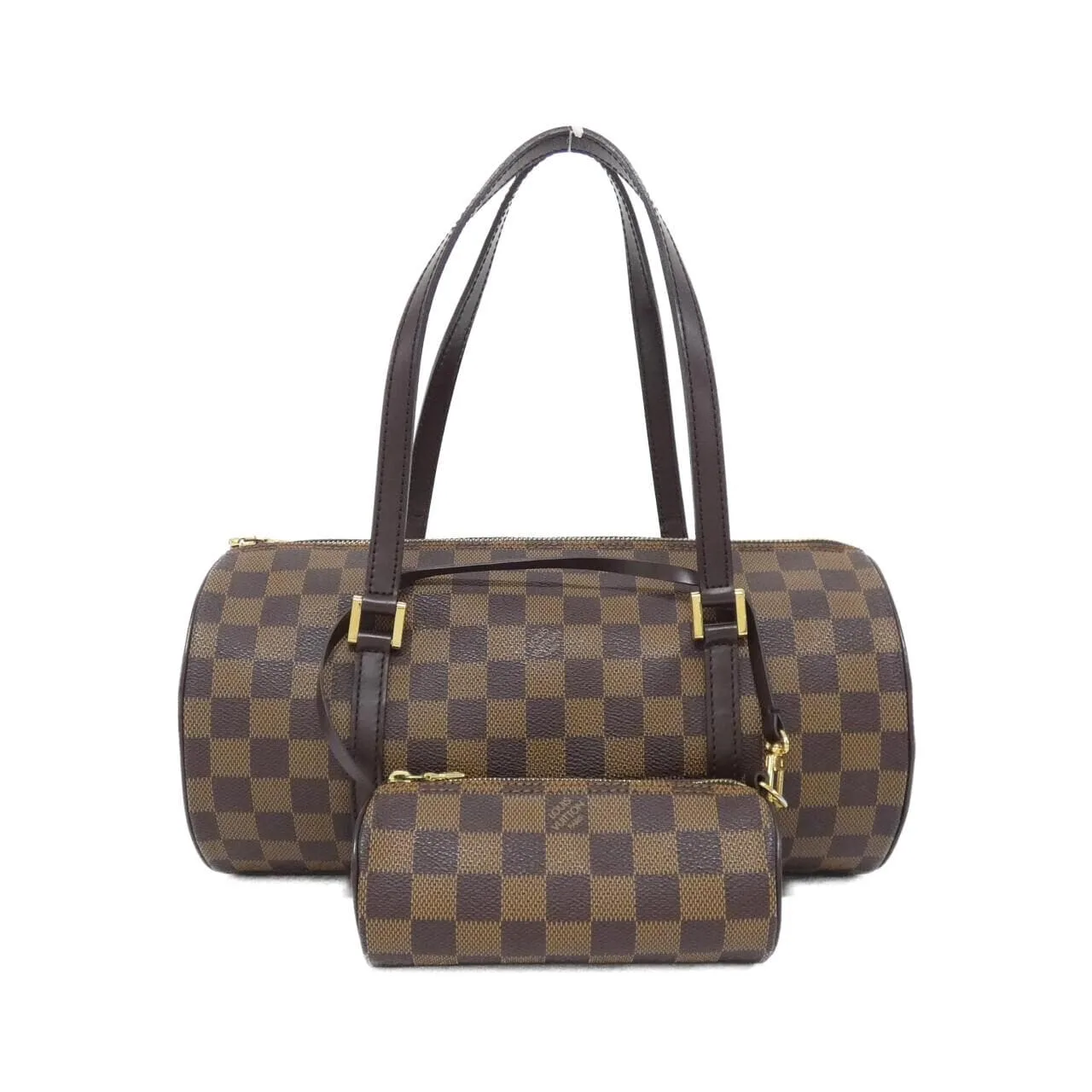 LOUIS VUITTON Papillon N51303 Handbag Damier