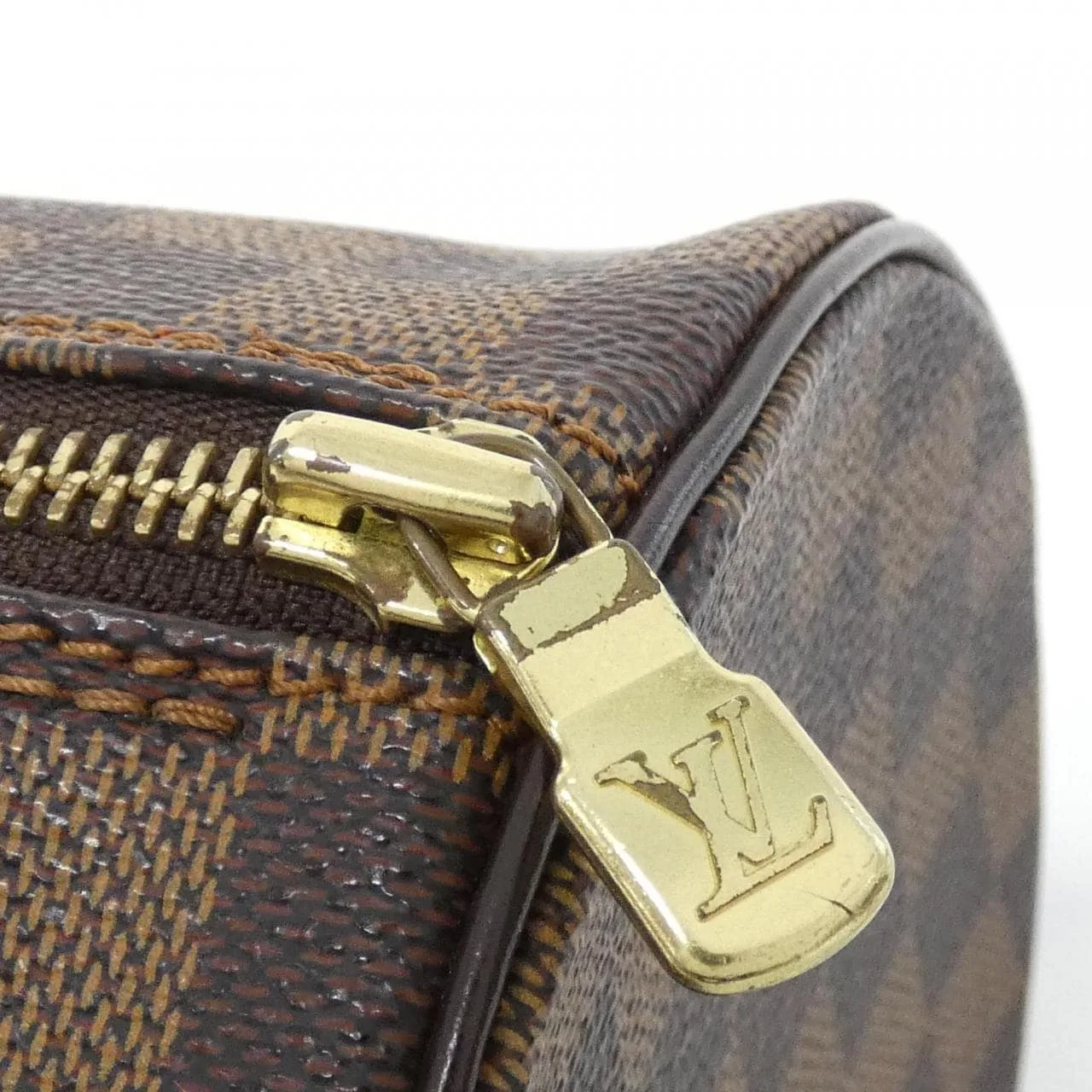 LOUIS VUITTON Papillon N51303 Handbag Damier 3