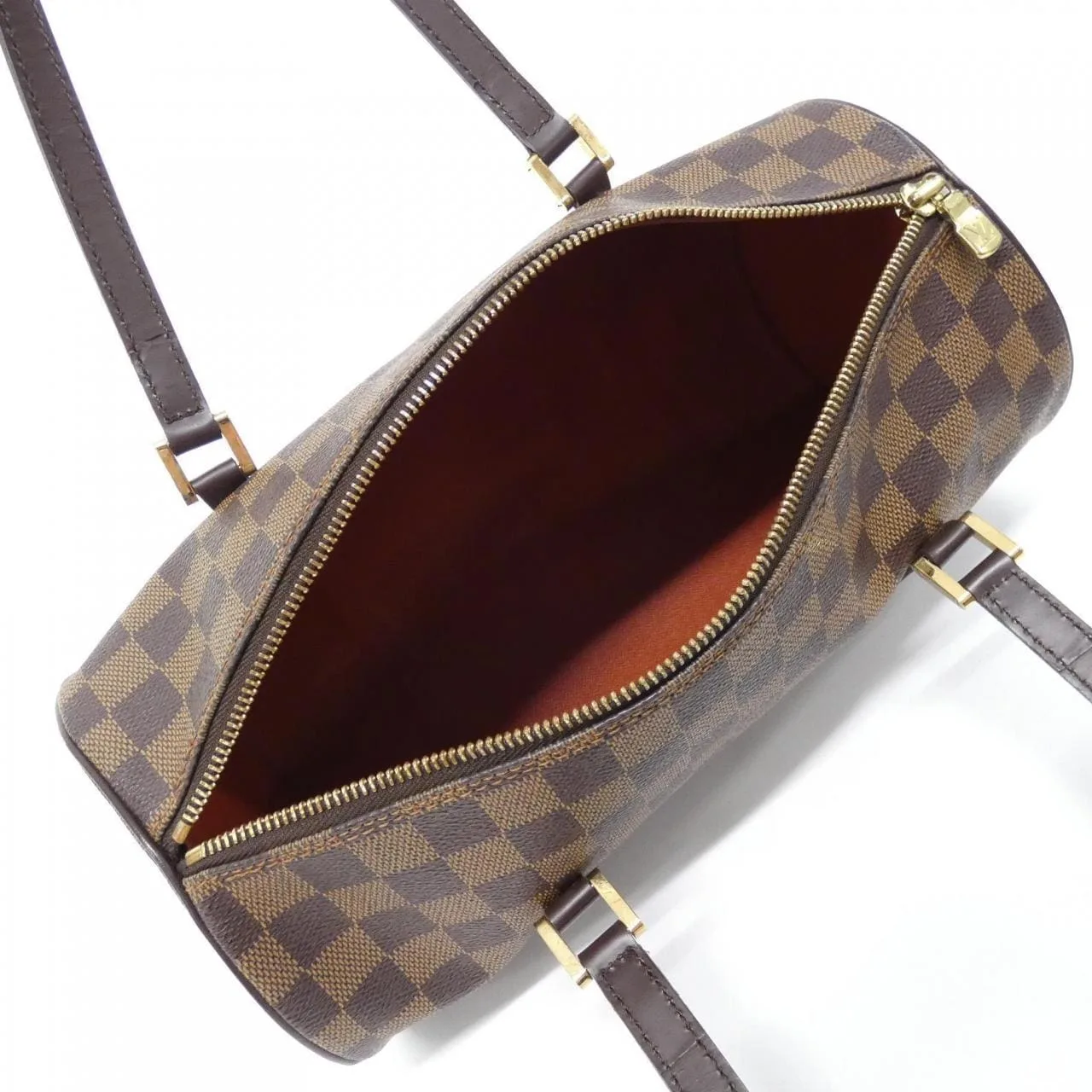 LOUIS VUITTON Papillon N51303 Handbag Damier 5