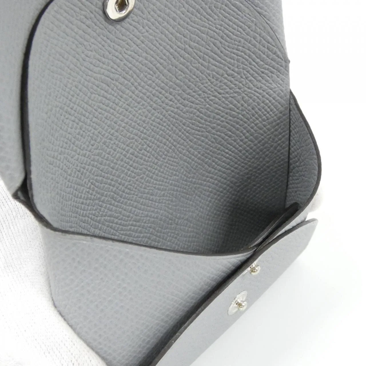 HERMES 083035CK Coin Case Epsom 3