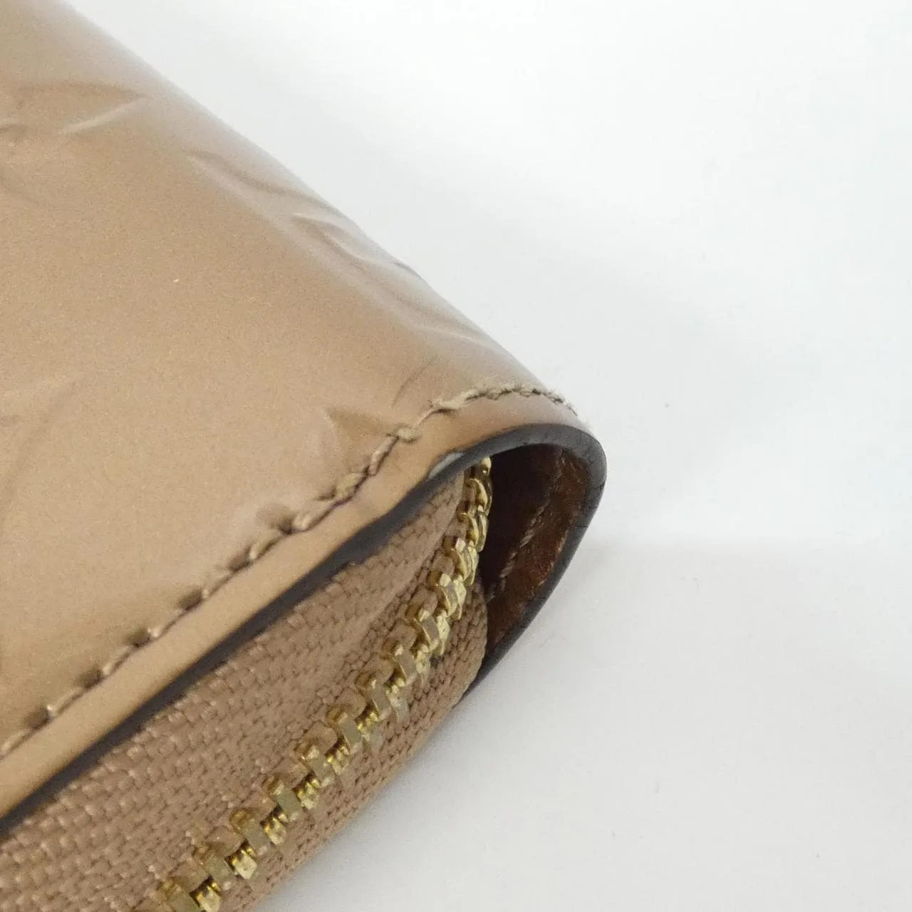 LOUIS VUITTON M90603 Wallet Vernis 5