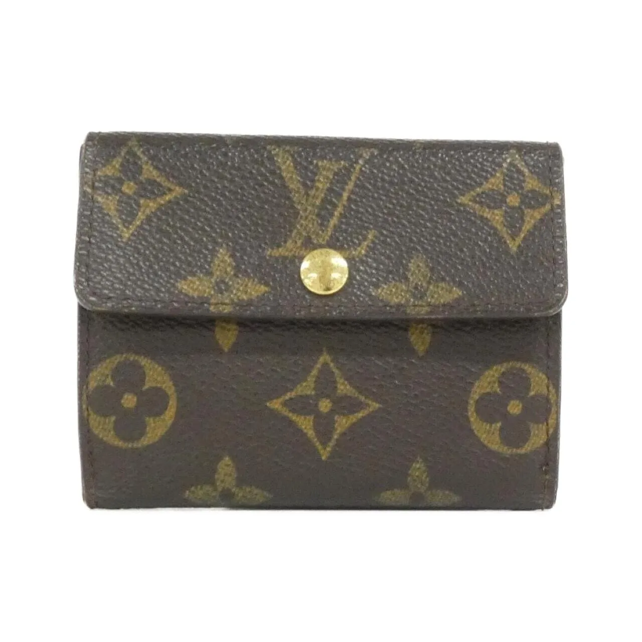 LOUIS VUITTON M61927 Coin Case Monogram