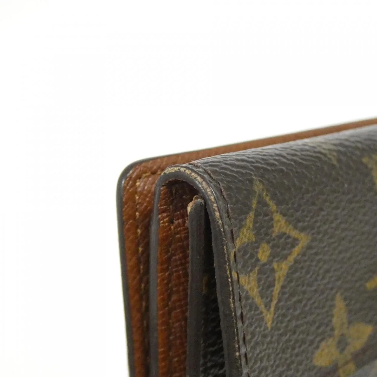 LOUIS VUITTON M61927 Coin Case Monogram 4