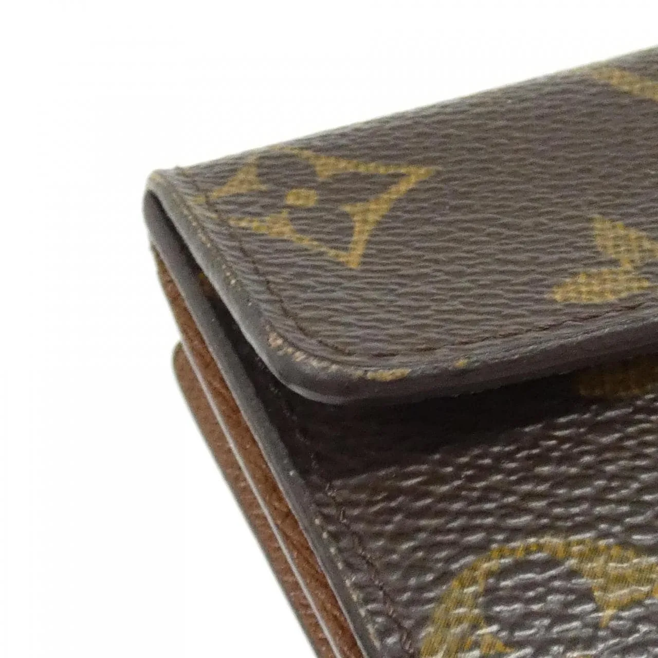 LOUIS VUITTON M61927 Coin Case Monogram 5