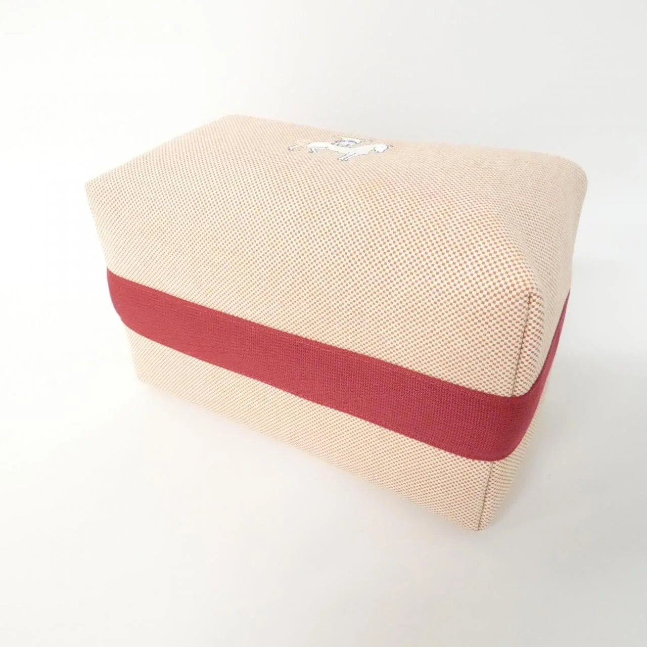 HERMES 103587M 小袋 帆布 3