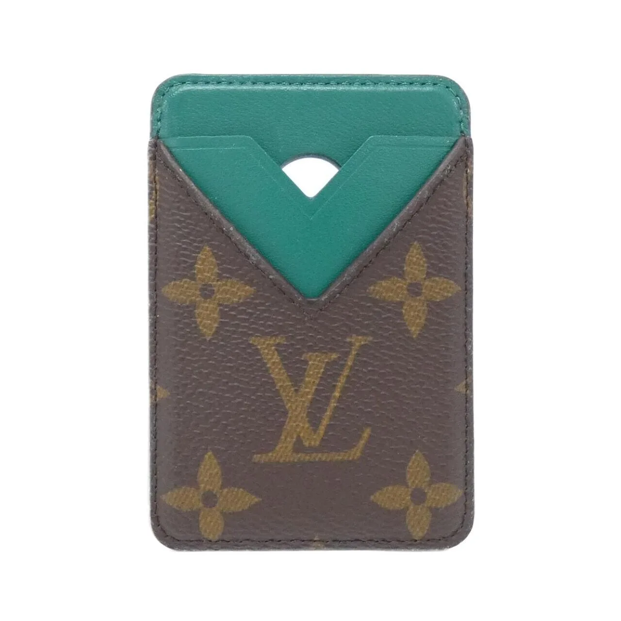 LOUIS VUITTON M12855 卡片套 Monogram