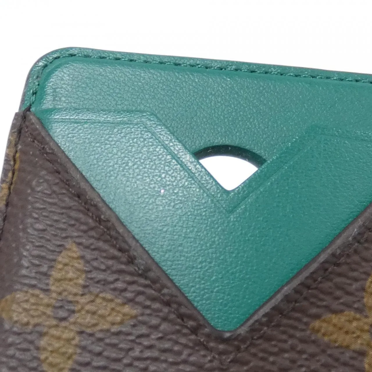 LOUIS VUITTON M12855 卡片套 Monogram 4