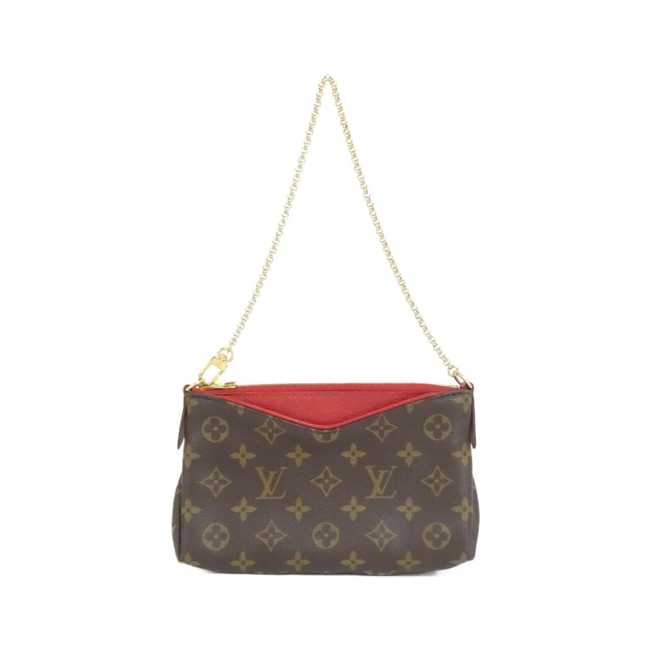 LOUIS VUITTON M41638 肩背包 Monogram