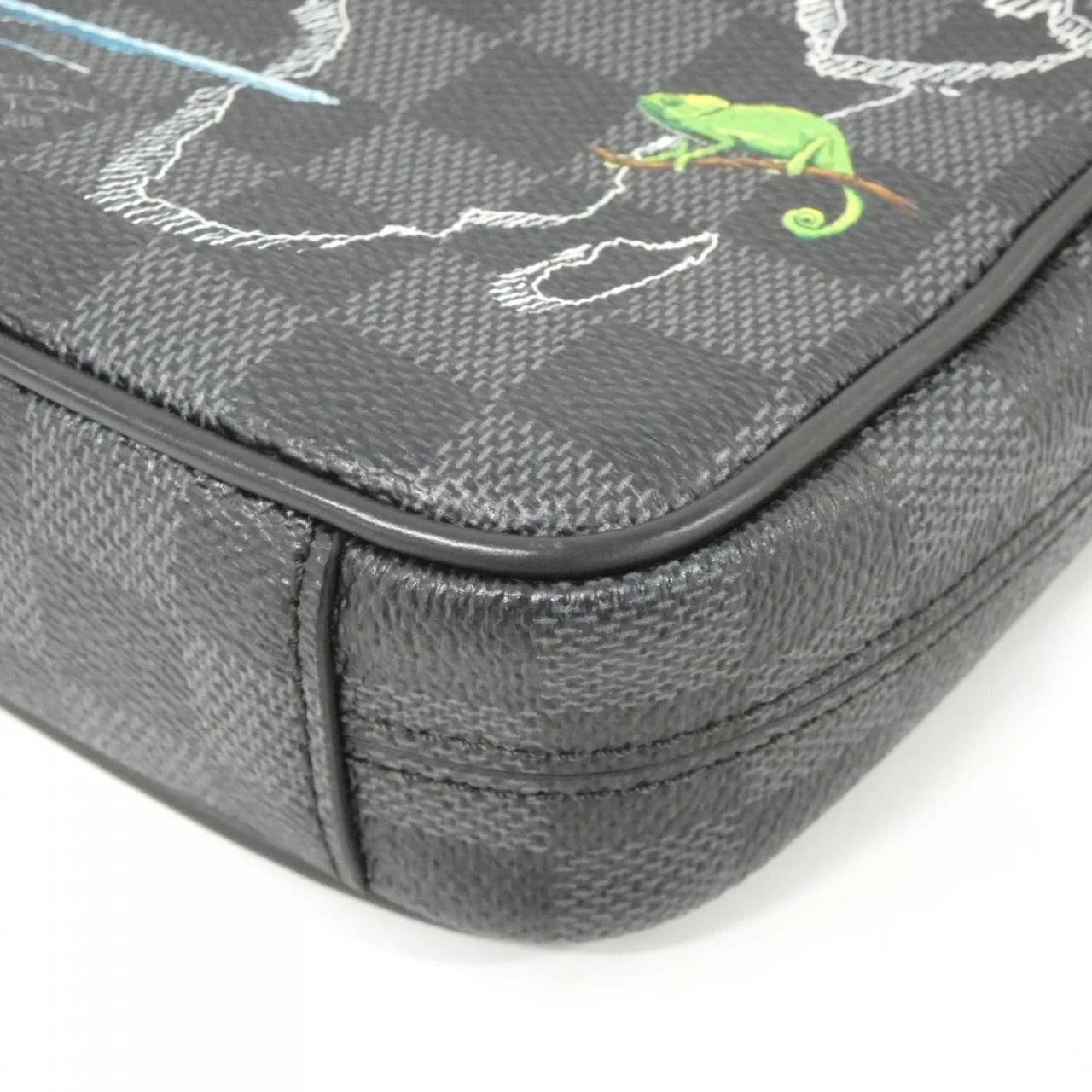 LOUIS VUITTON N40239 肩背包 Damier 3