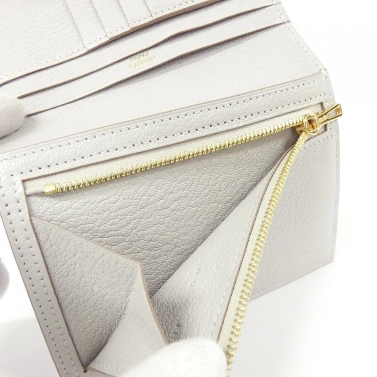 HERMES 039789CC 銀包 5