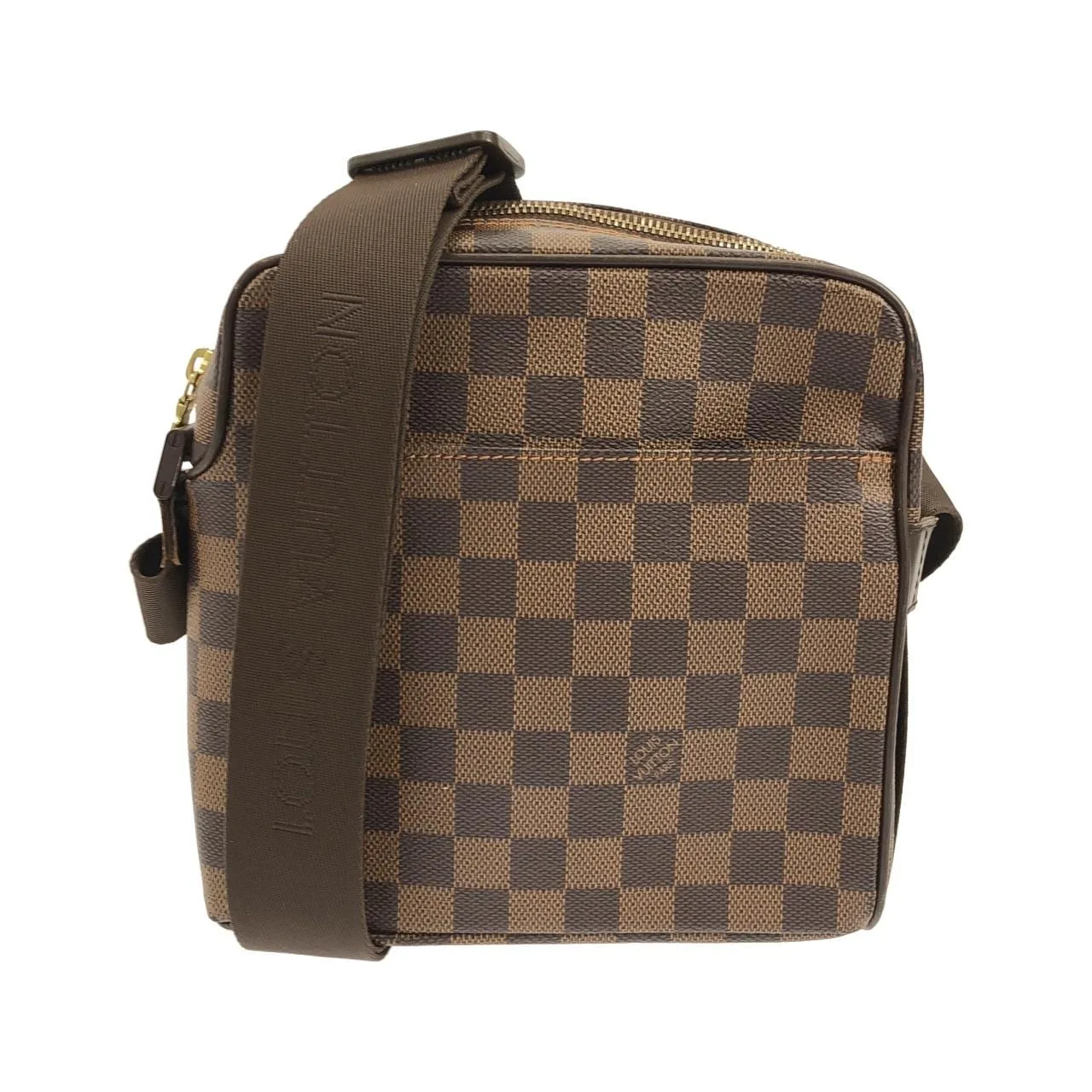 LOUIS VUITTON N41442 肩背包 Damier