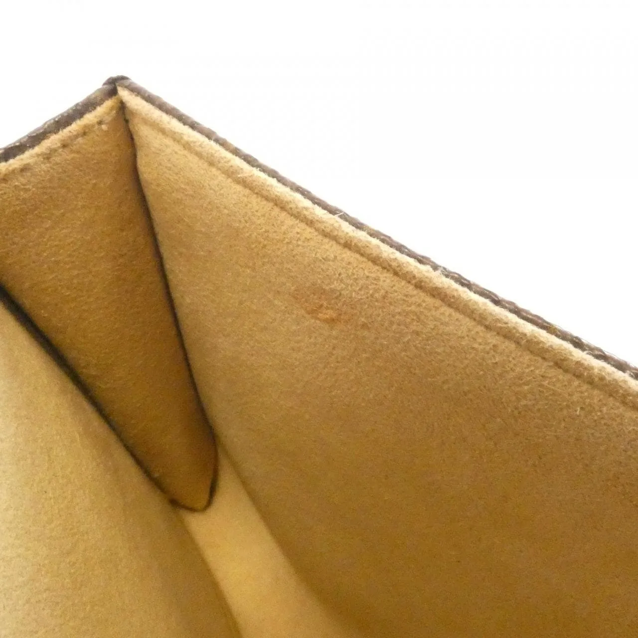 LOUIS VUITTON Pochette M51852 Shoulder Monogram 黑色 Monogram 中古品B - 縮圖 10