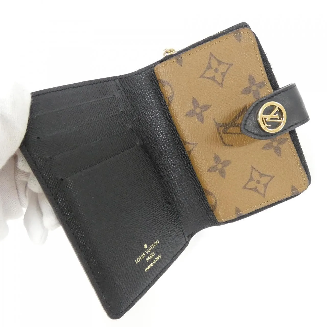 LOUIS VUITTON M69432 Wallet Monogram 4