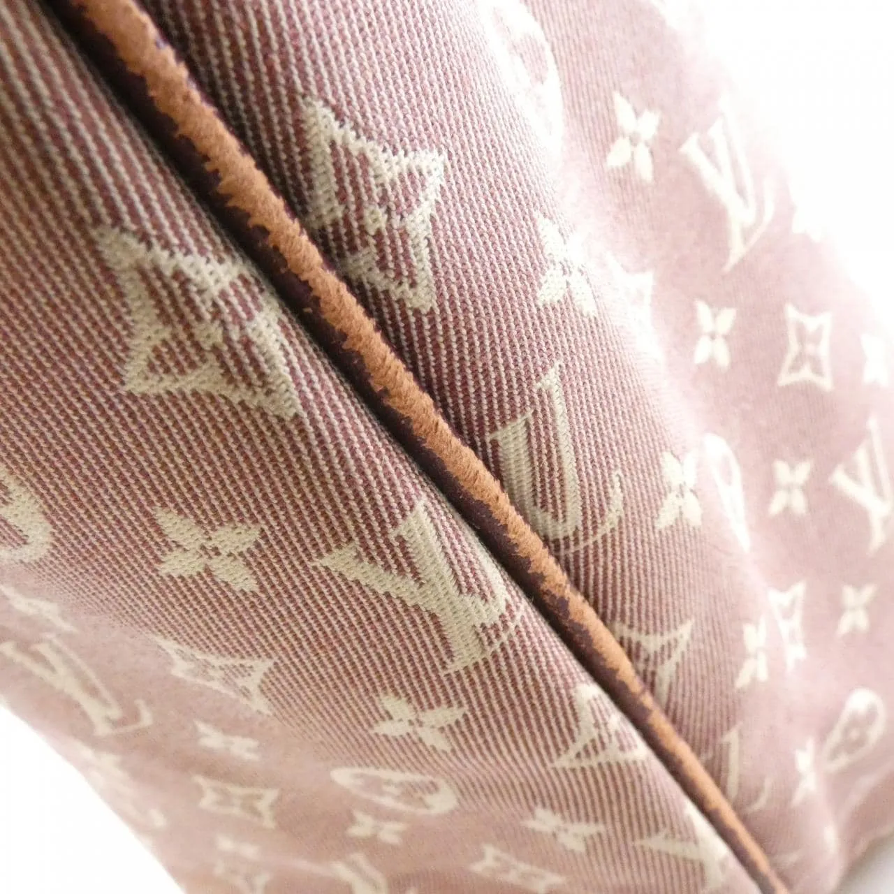 LOUIS VUITTON Neverfull M40515 Tote Monogram 4