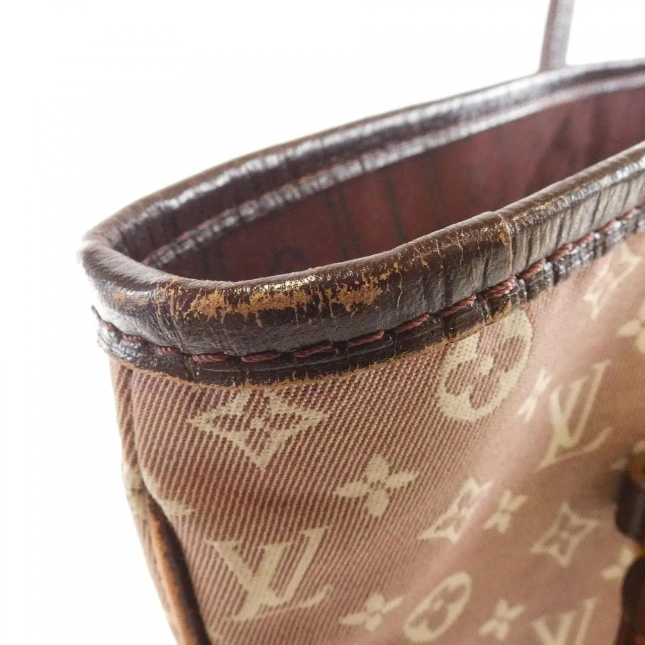 LOUIS VUITTON Neverfull M40515 Tote Monogram 5