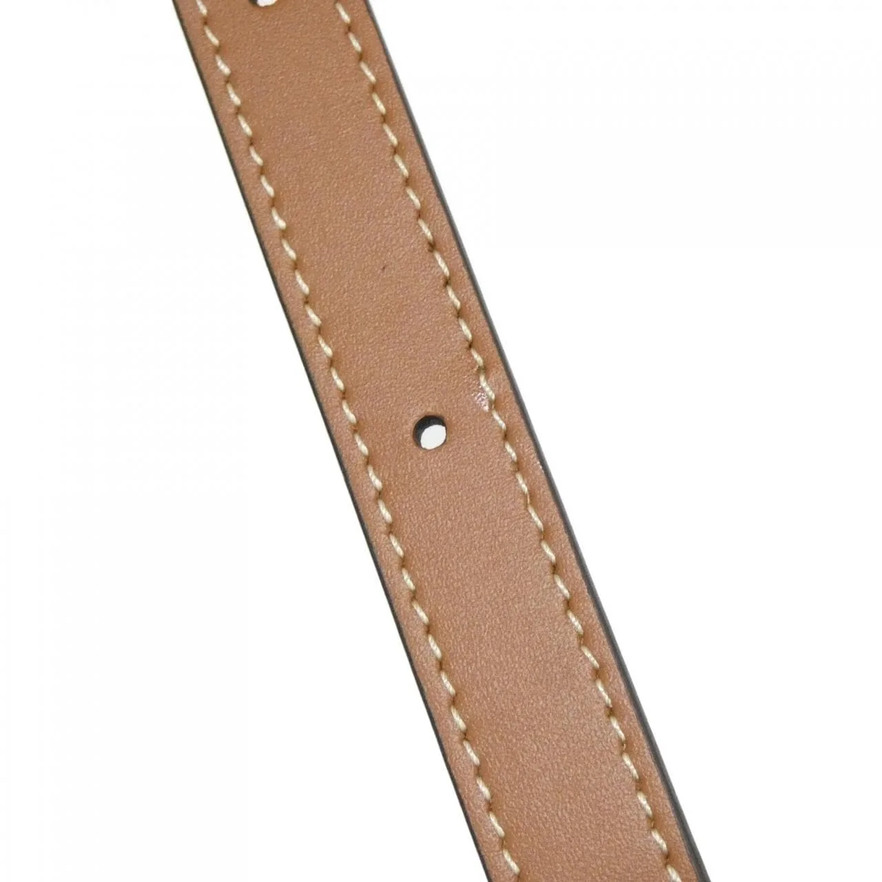 CELINE Triomphe 191502BZJ Shoulder Canvas Black Canvas - Thumbnail 8