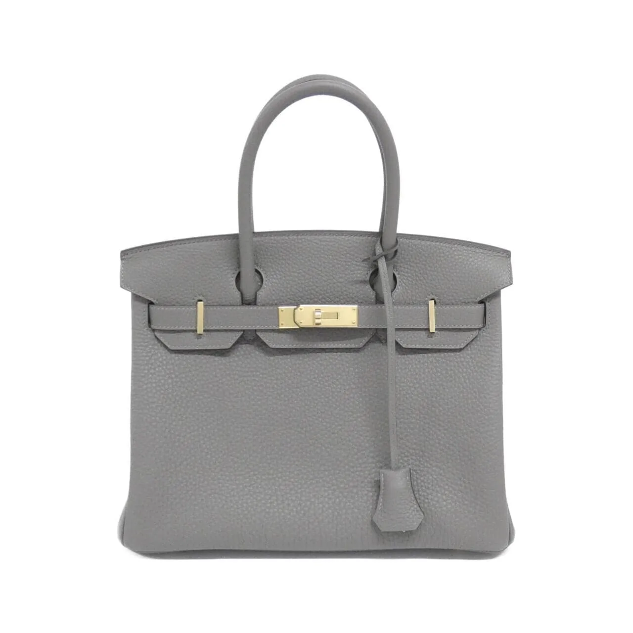HERMES Birkin 044577CP Handbag Togo