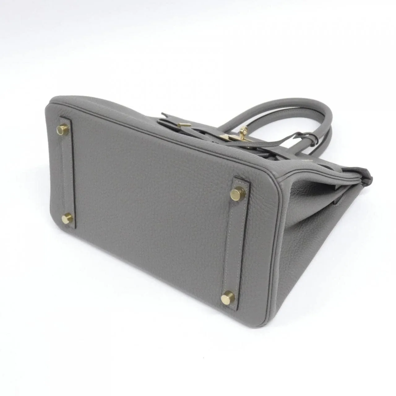 HERMES Birkin 044577CP Handbag Togo 3
