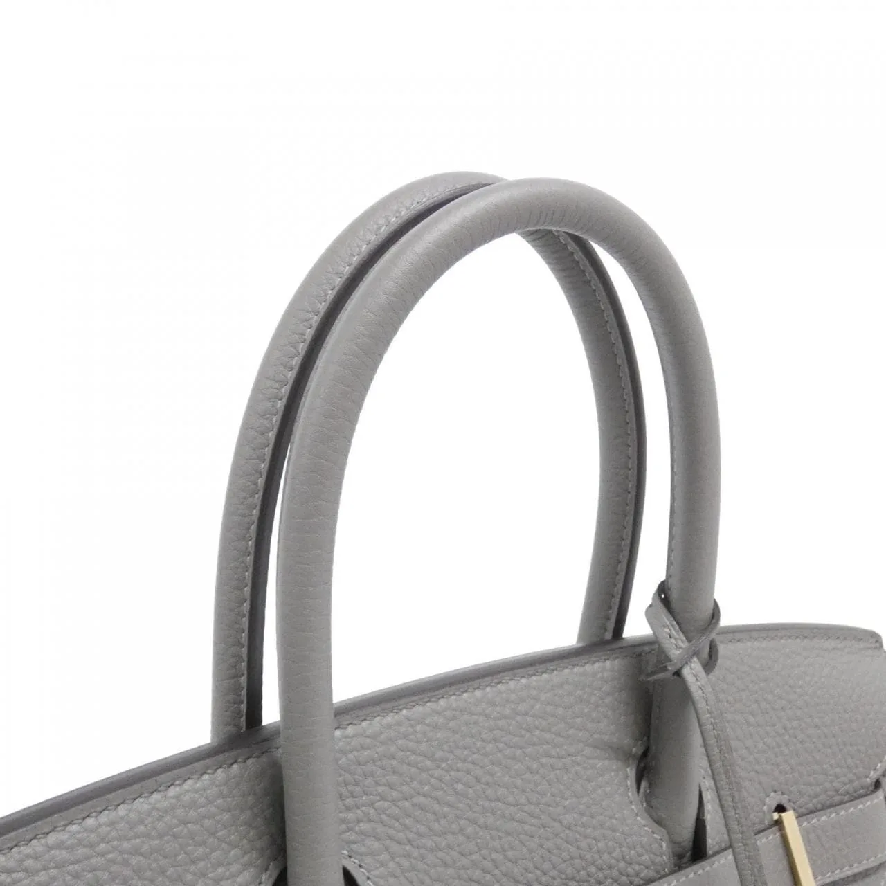 HERMES Birkin 044577CP Handbag Togo 5
