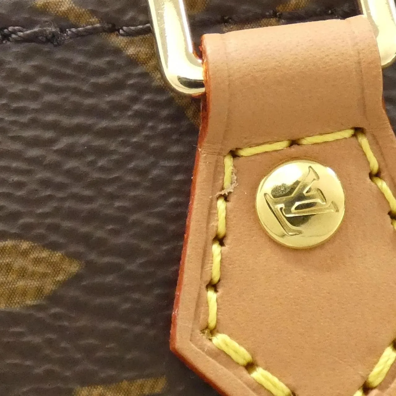 LOUIS VUITTON M69442 Handbag Monogram 4