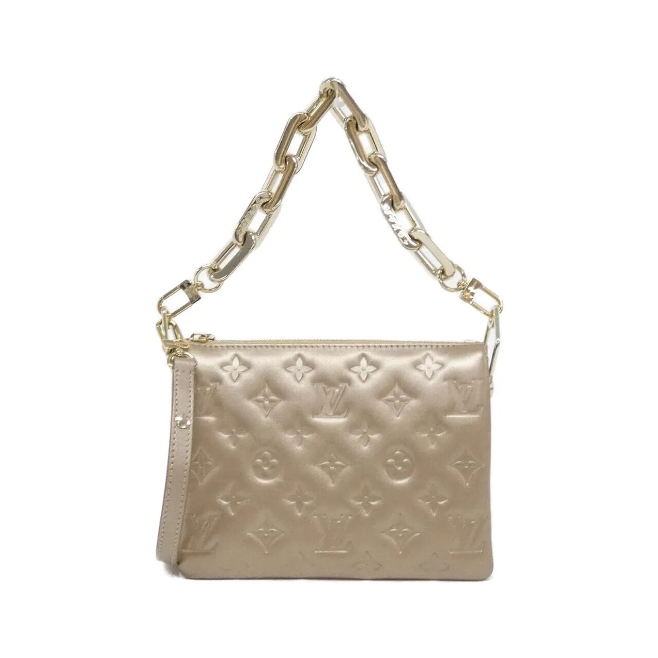 LOUIS VUITTON M22396 Shoulder Lambskin