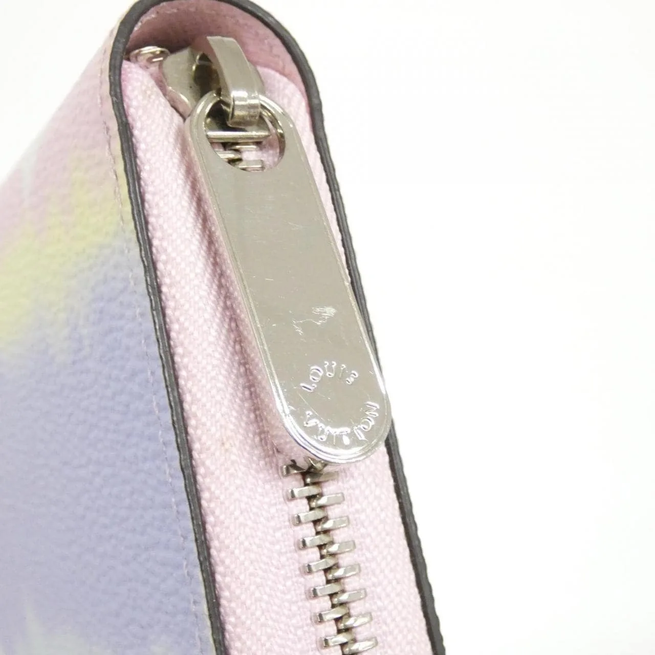 LOUIS VUITTON M69110 銀包 帆布 5
