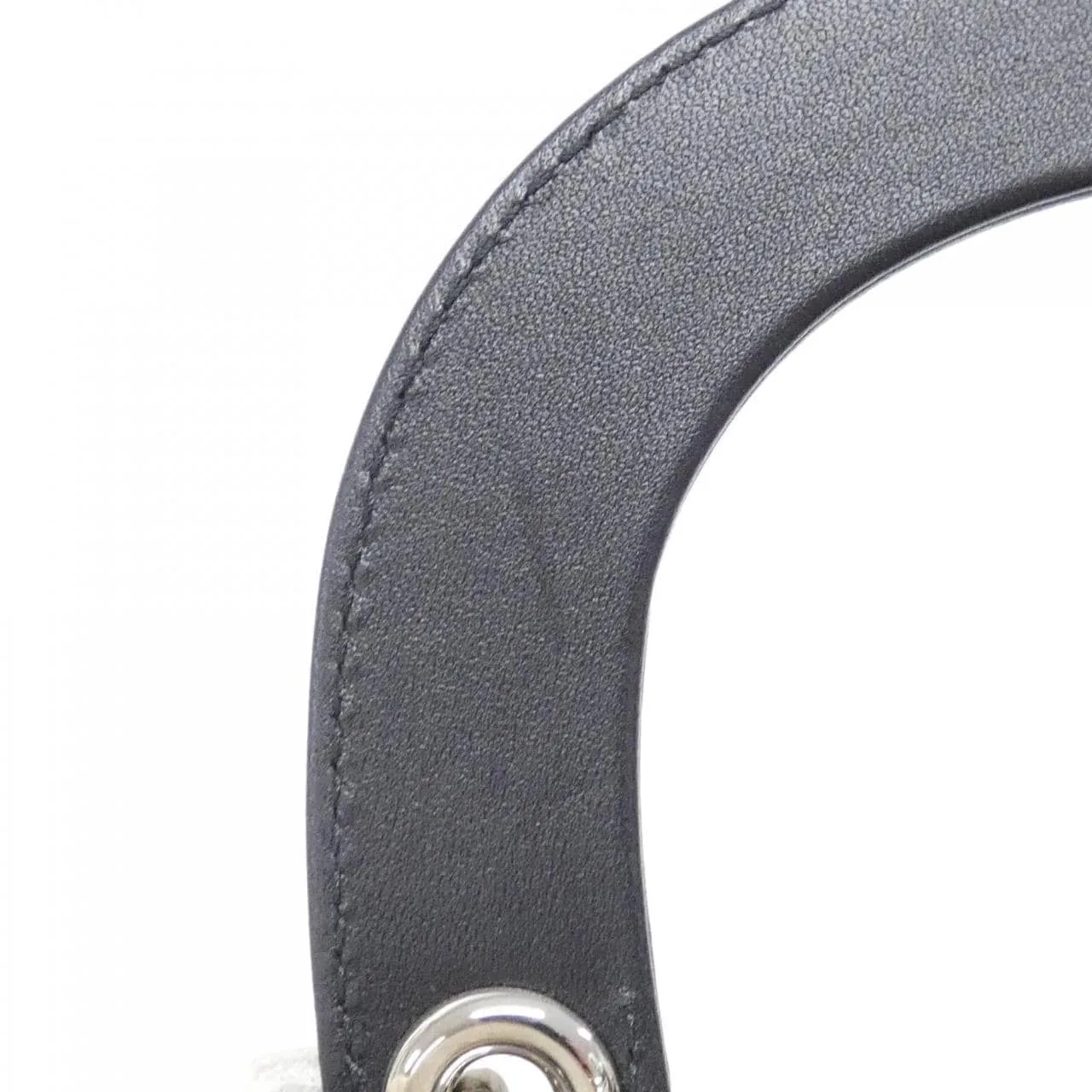 DIOR Lady Dior M0505PNGE Handbag Lambskin Black Lambskin - Thumbnail 7