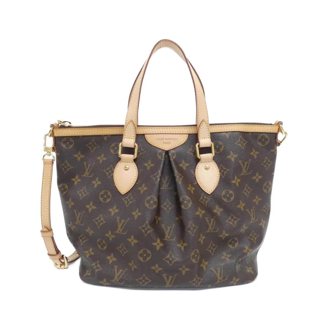 LOUIS VUITTON M40145 Handbag Monogram