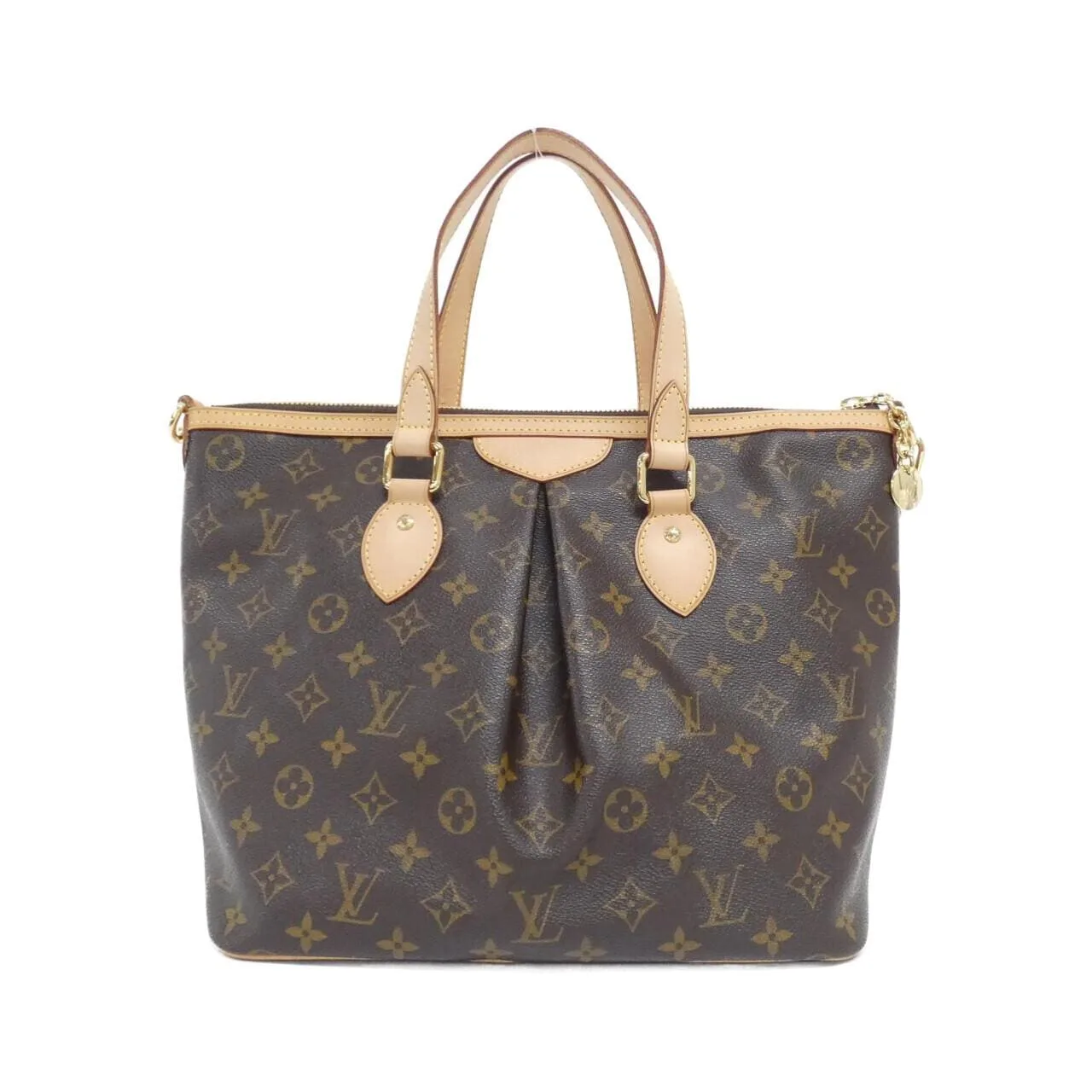LOUIS VUITTON M40145 Handbag Monogram 2