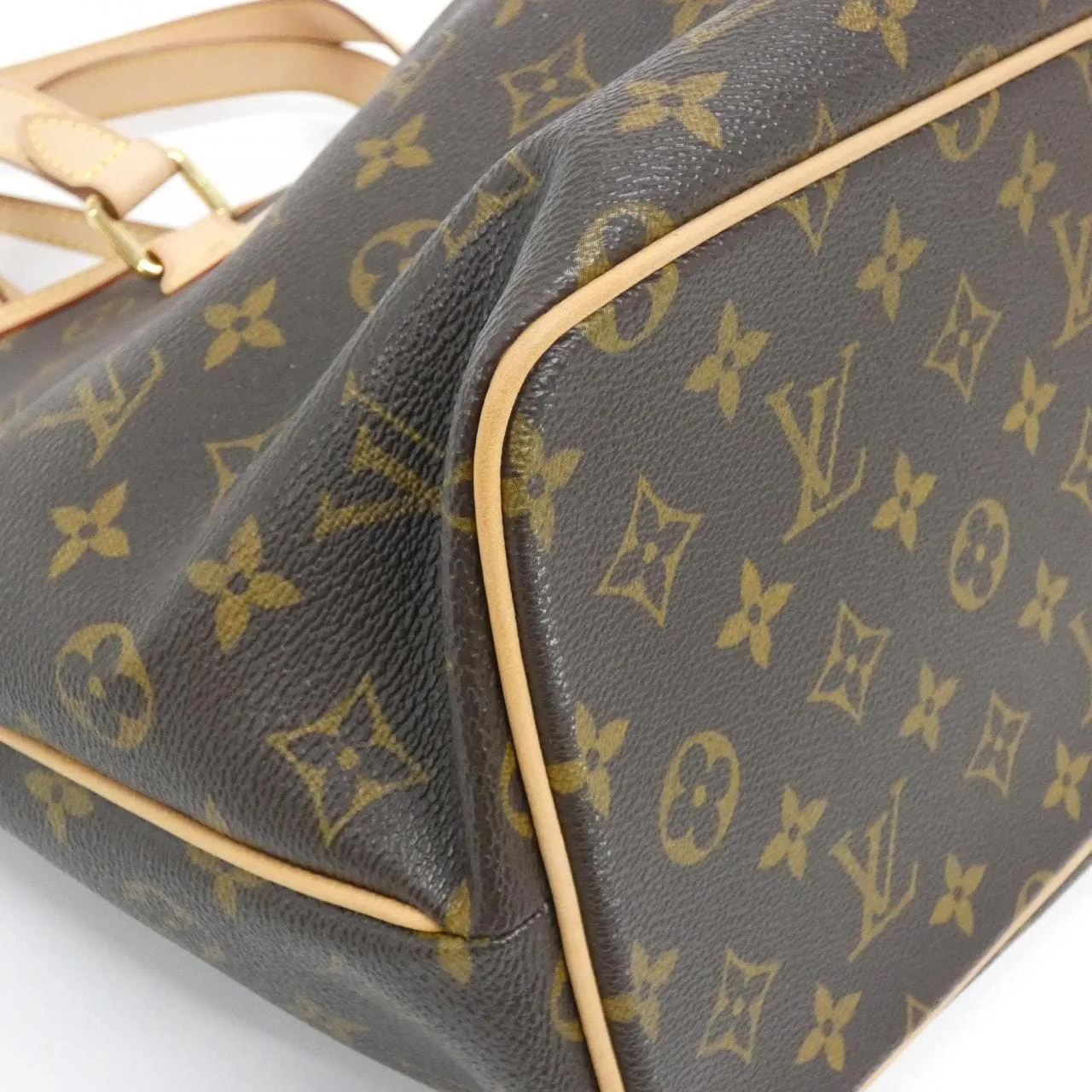 LOUIS VUITTON M40145 Handbag Monogram 3