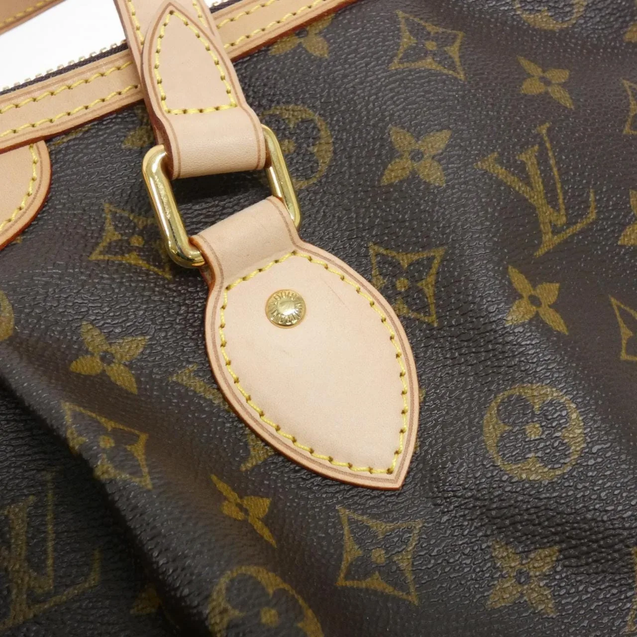 LOUIS VUITTON M40145 Handbag Monogram 5