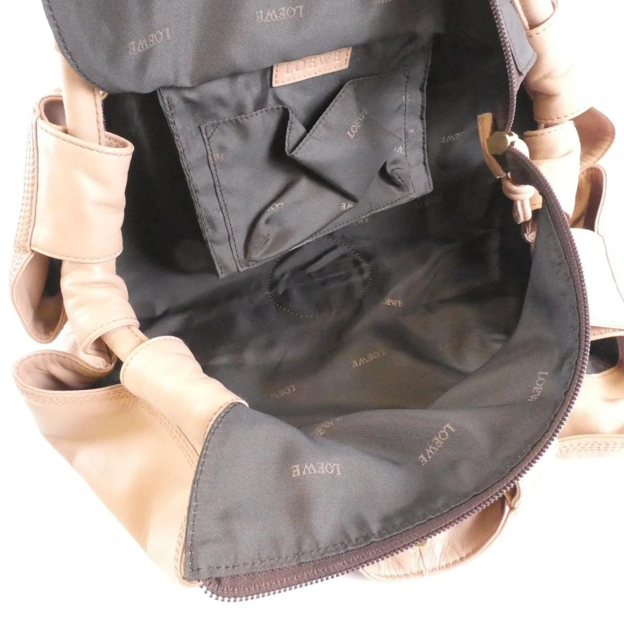 LOEWE 309 82 103 Handbag 粉色 - 縮圖 8