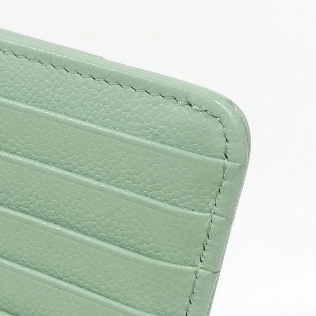 CHANEL Timeless Classic AP2570 Card Case Grained Calfskin 4