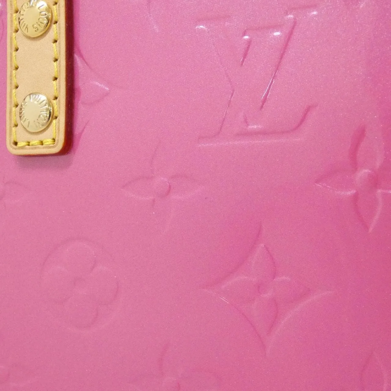 LOUIS VUITTON M24028 手提包 Vernis 漆皮 5