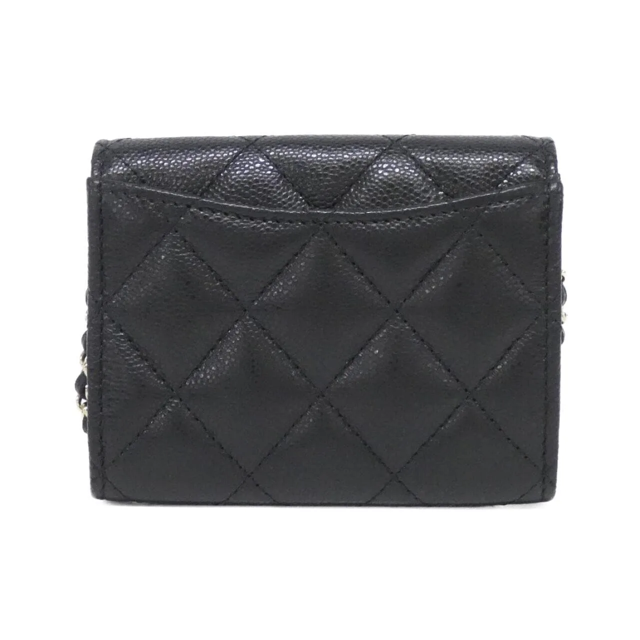 CHANEL Timeless Classic AP0238 Card Case Grained Calfskin 2