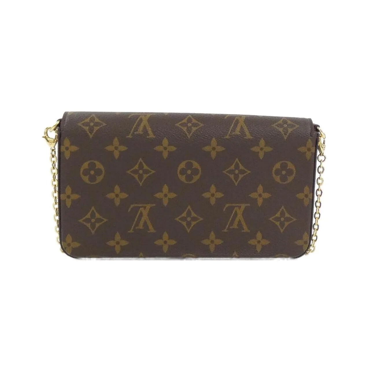 LOUIS VUITTON Pochette M81896 Shoulder Monogram 2