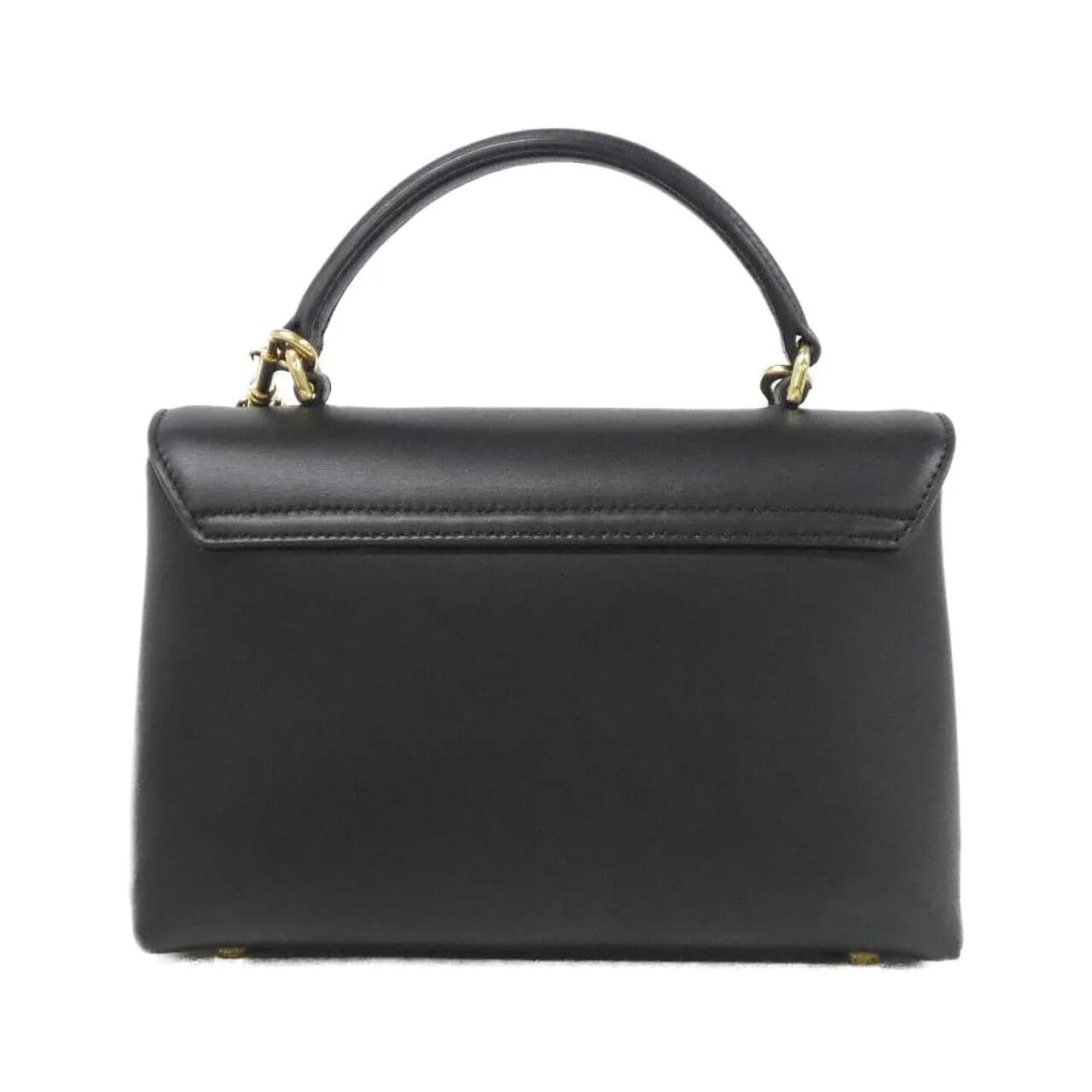 CELINE Cabas 118113FXK Handbag Black - Thumbnail 2