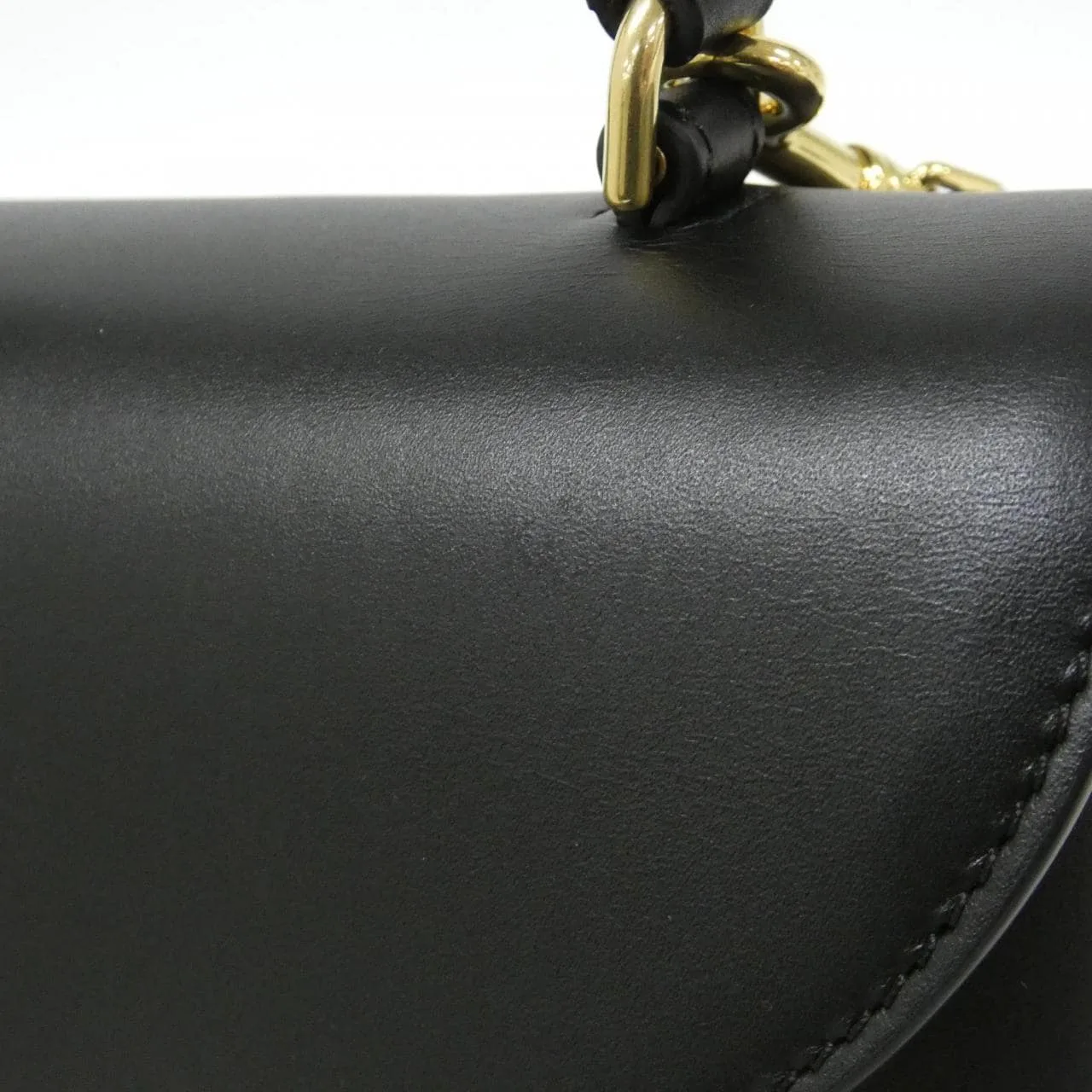 CELINE Cabas 118113FXK Handbag Black - Thumbnail 6