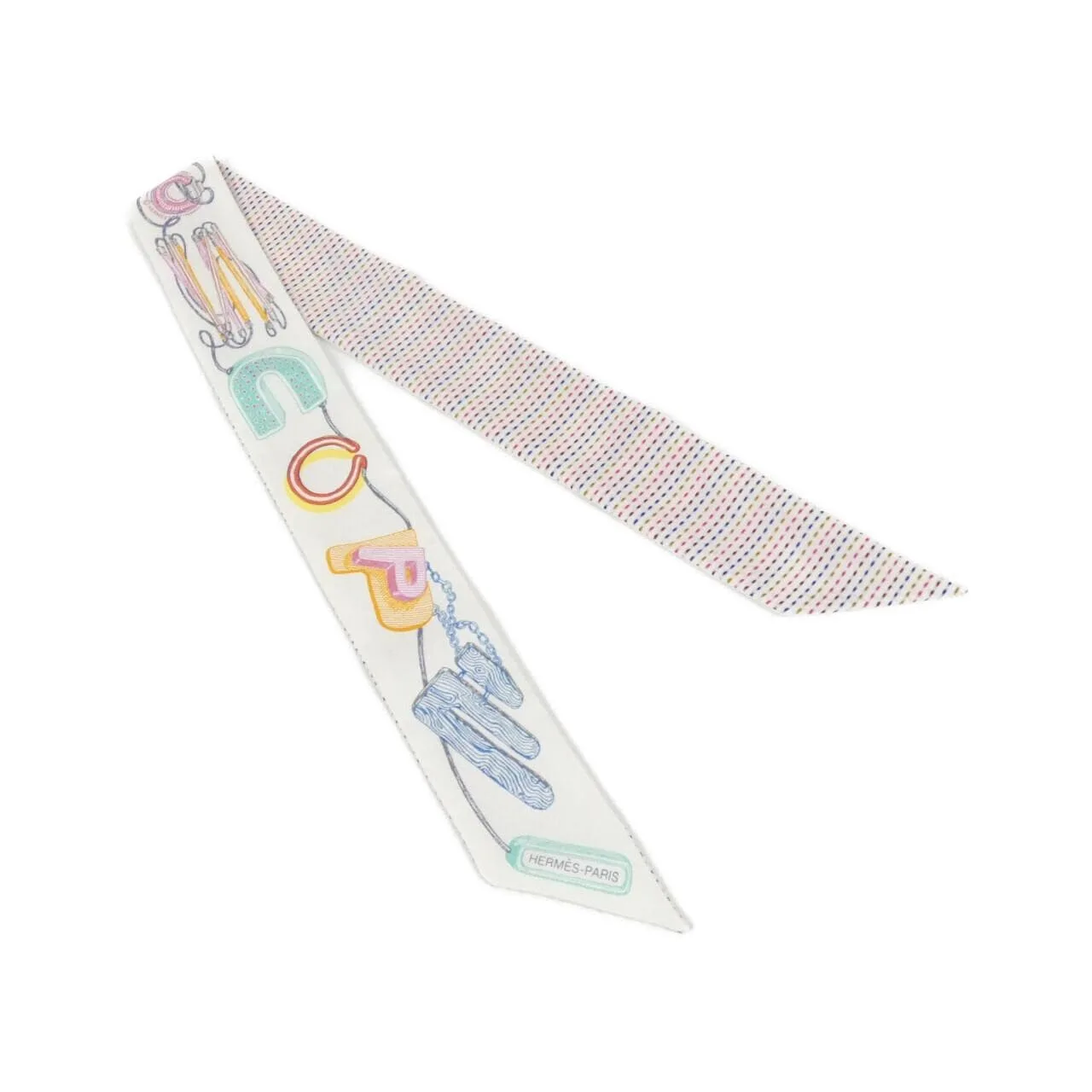 HERMES 853954S Scarf