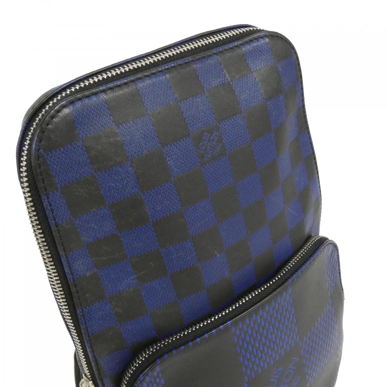 LOUIS VUITTON Avenue N50024 Handbag Damier 5