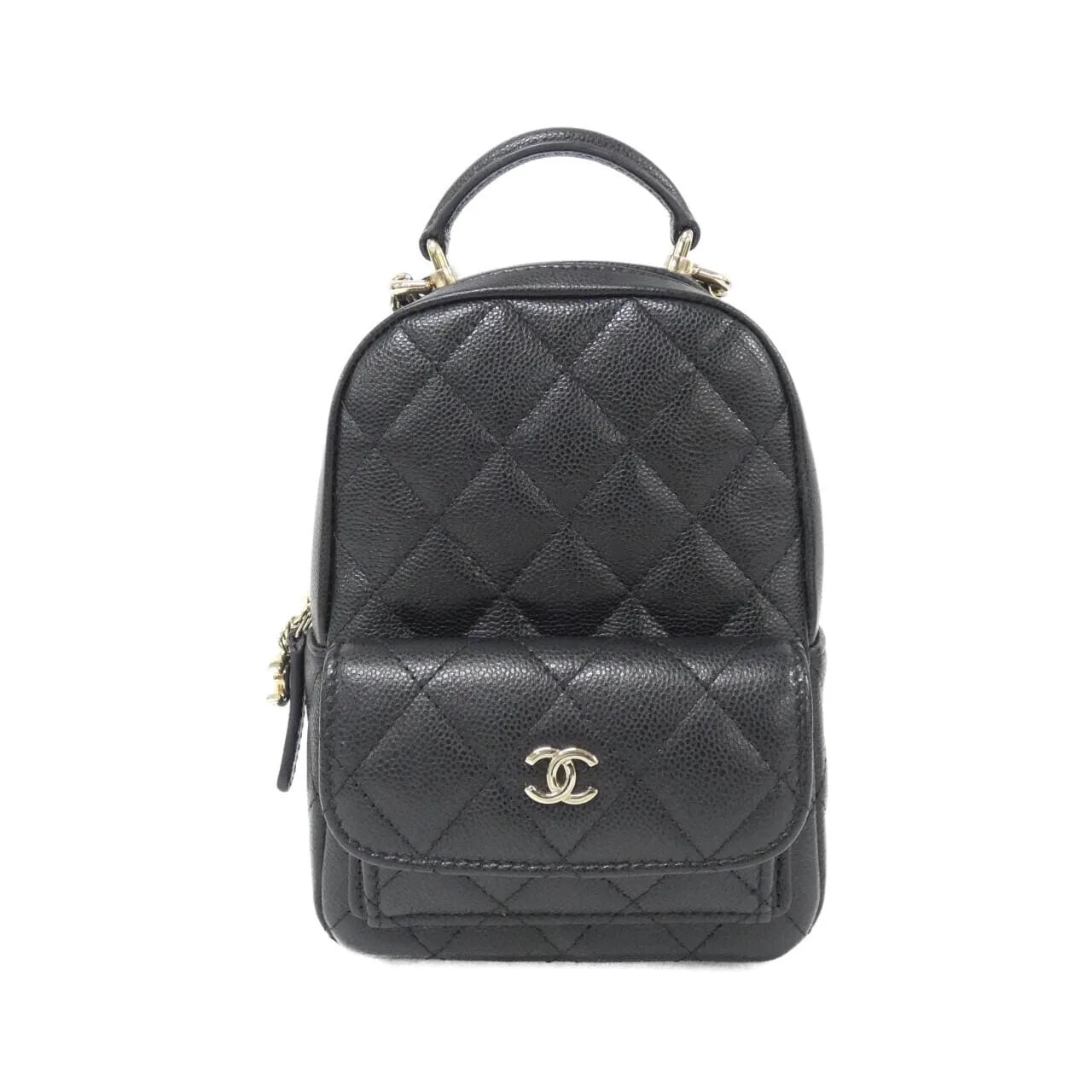 CHANEL Timeless Classic AP3753 Backpack Grained Calfskin