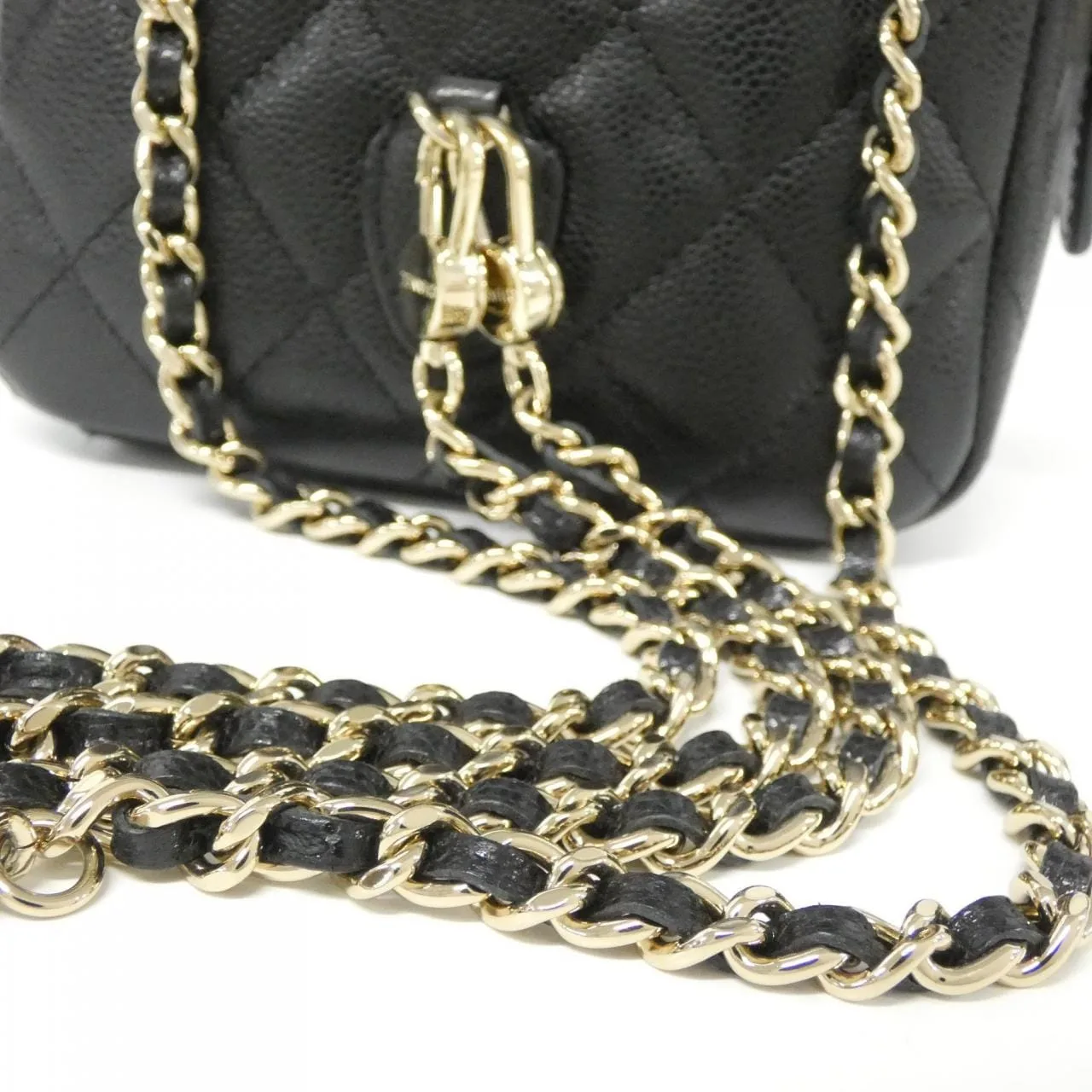 CHANEL Timeless Classic AP3753 Backpack Grained Calfskin 3